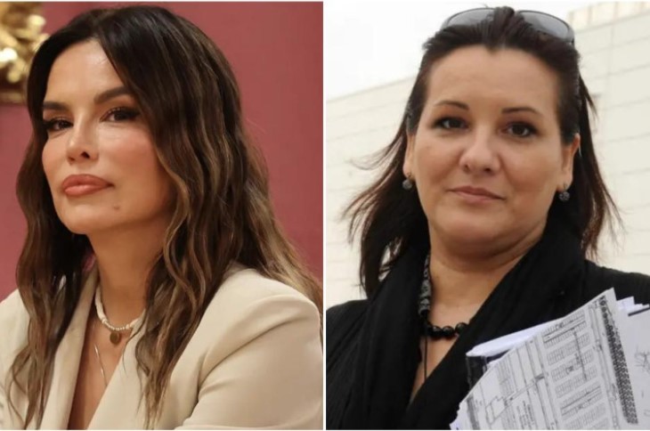 Odbačena prijava protiv Severine da je fizički napala sestru