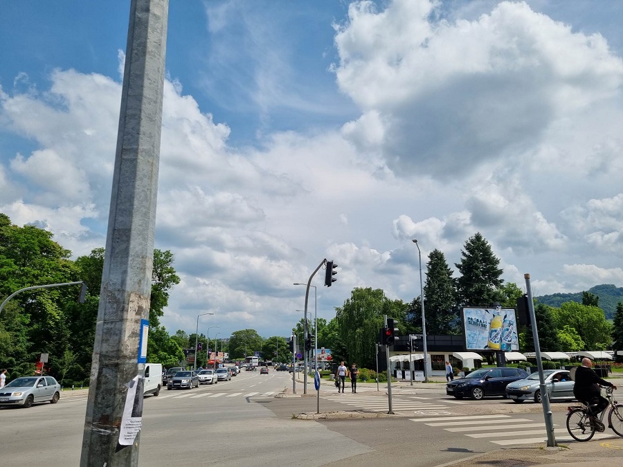 Kakvo nas vrijeme očekuje u ponedjeljak