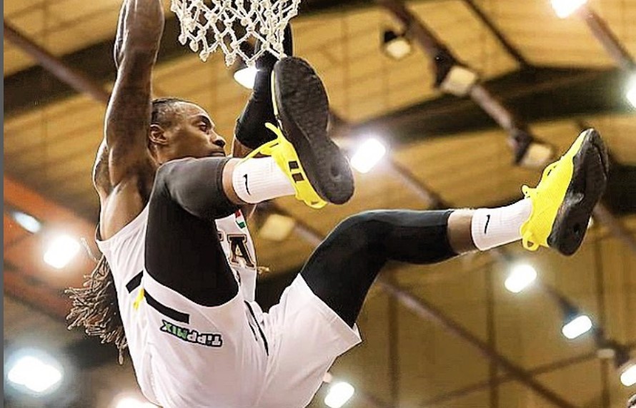 STIŽE POJAČANJE Stefan Mudi novi igrač KK Igokea