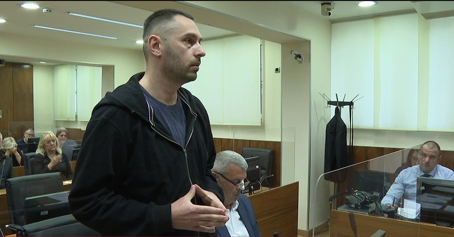 OTAC UBIJENOG ARIELA BOGDANOVIĆA Nadam se da će ubica umrijeti u gorim mukama nego moj sin! Majka ima dirljivu poruku!