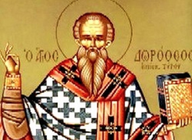 BESJEDIO JE KADA NIPOŠTO NE TREBA PREKINUTI POST Crkva i vjernici danas slave Svetog Sveštenomučenika Doroteja
