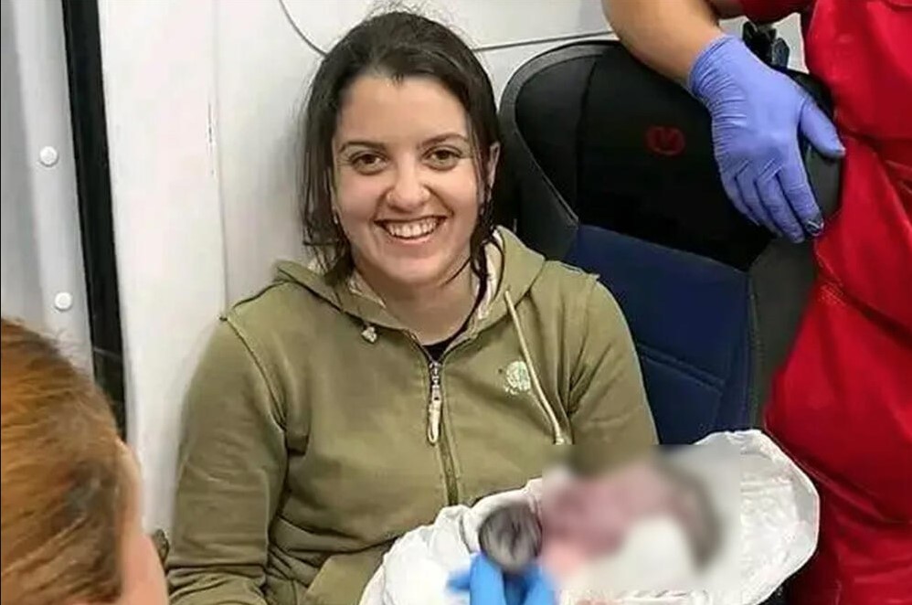 ZAOVE POMOGLE ANI DA SE PORODI U AUTU „Samo sam im rekla da stanu!“ Tadija nije htio da čeka