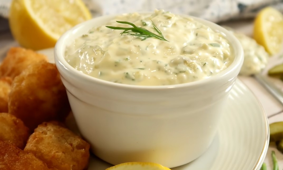 RECEPT ZA TARTAR SOS Dresing koji će svako jelo pretvoriti u gastronomski praznik