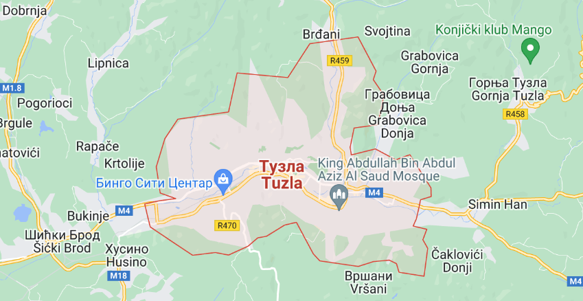 "BUČNIJE NEGO IKADA" Zemljotres u BiH
