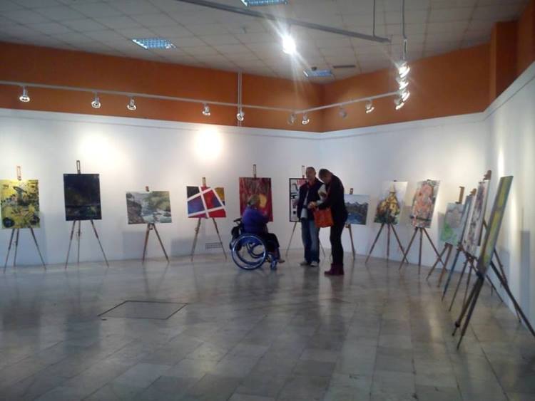 Otvoren konkurs za prijem radova za izložbu fotografija na temu „Kultura dostupna svima”