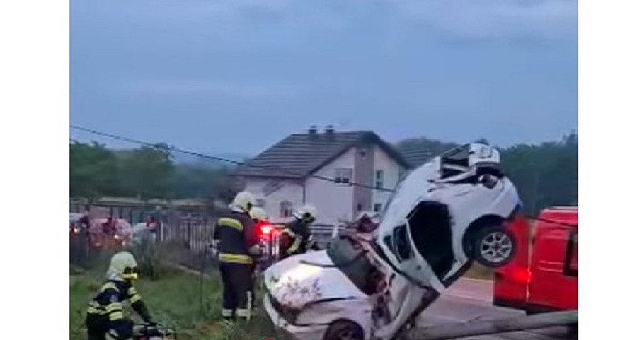 STRAVIČNI DETALJI NESREĆE U BRČKOM Otac vozio dijete u Hitnu i poginuo
