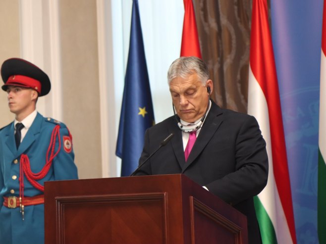 Orban: Ekonomska situacija će primorati EU da podrži mir