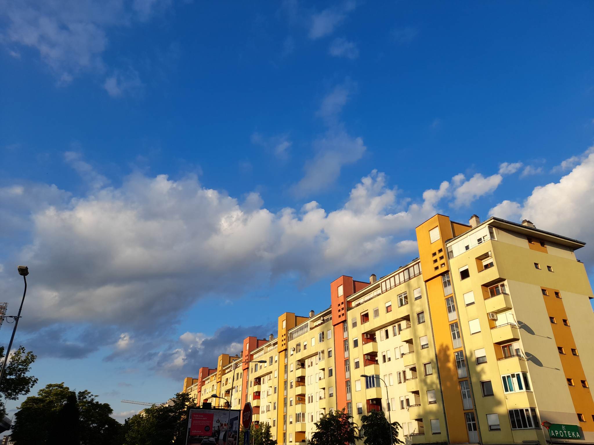 Danas sunčano i toplo, do 34 stepena