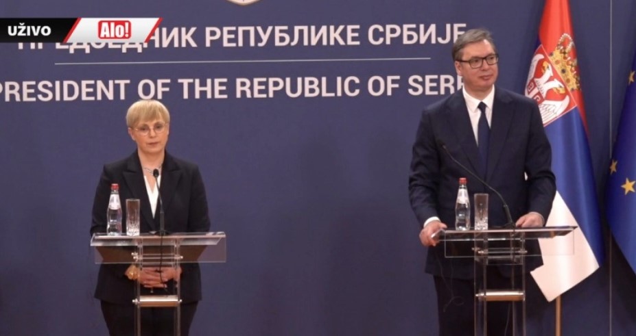 "SPREMNI SMO DA DOSTAVIMO SVE SNIMKE" Vučić: Kurti sam priznao da su prekršili međunarodno pravo