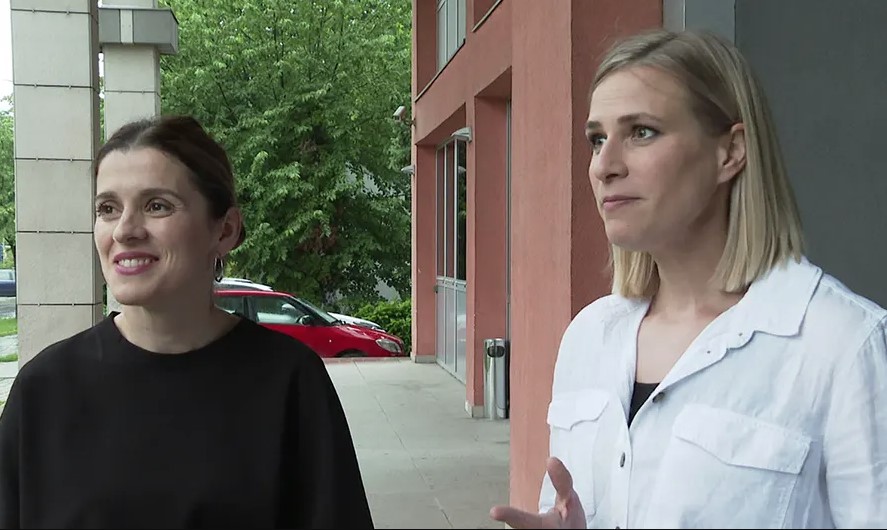 VRHUNAC KARIJERE Banjalučanke Vesna Balvan i Tatjana Praštalo sudile finale Lige šampiona