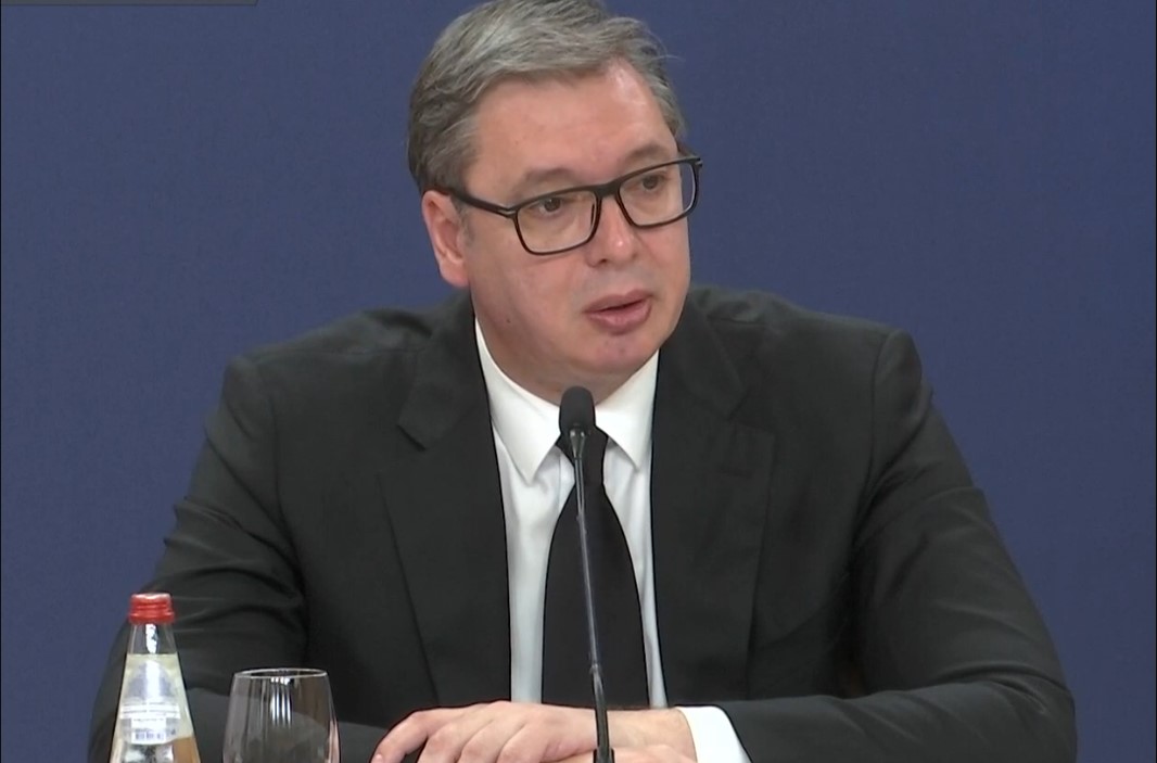 VUČIĆ IZRAZIO SAUČEŠĆE: Uvjeren sam da će Berluskonija pamtiti kao jednog od najsnažnijih lidera Italije