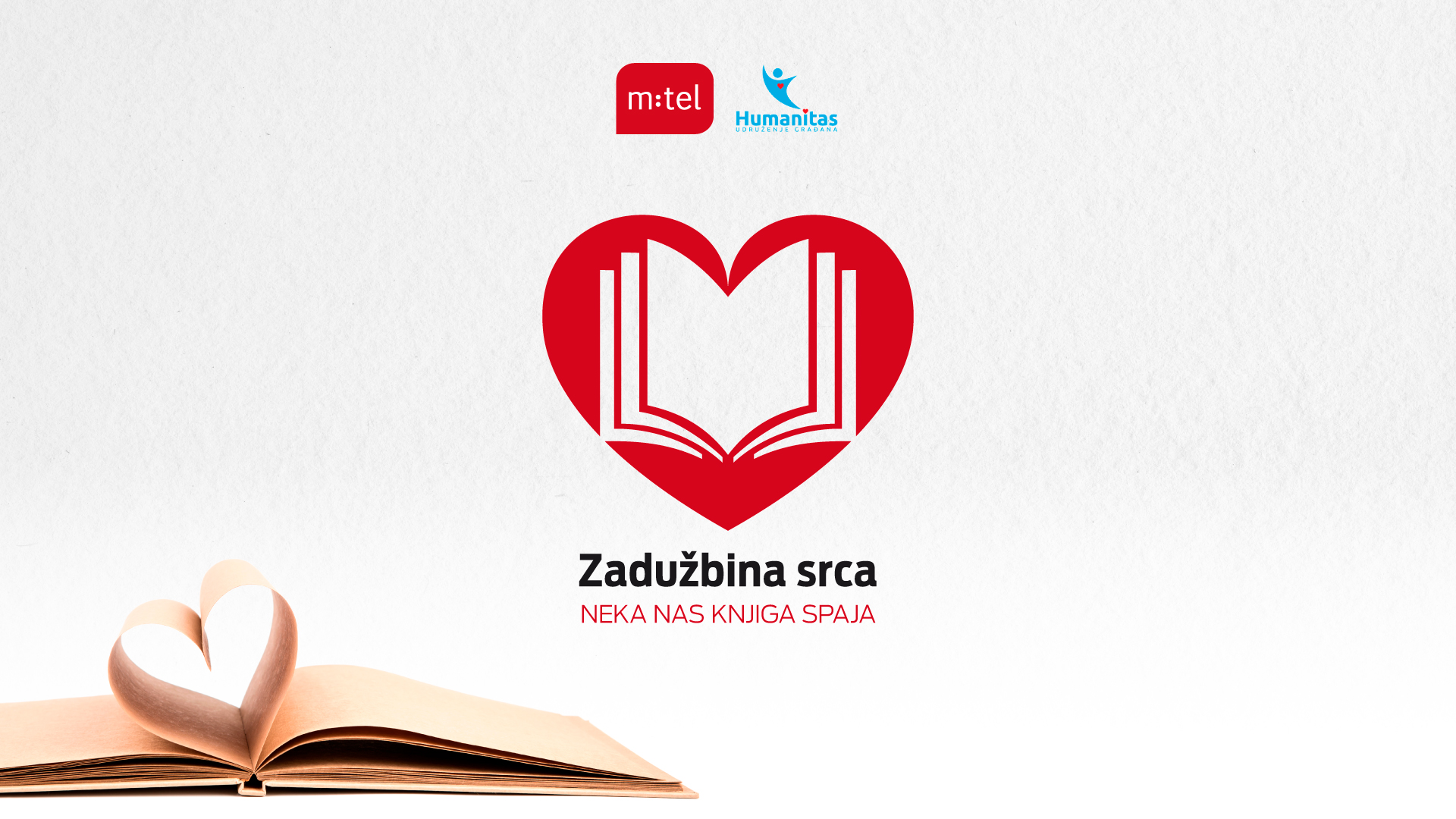 Zadužbina srca – neka nas knjiga spaja