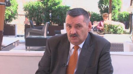 STEVANDIĆ POTVRDIO Jedini sudija iz Srpske Zlatko Knežević napušta Ustavni sud BiH