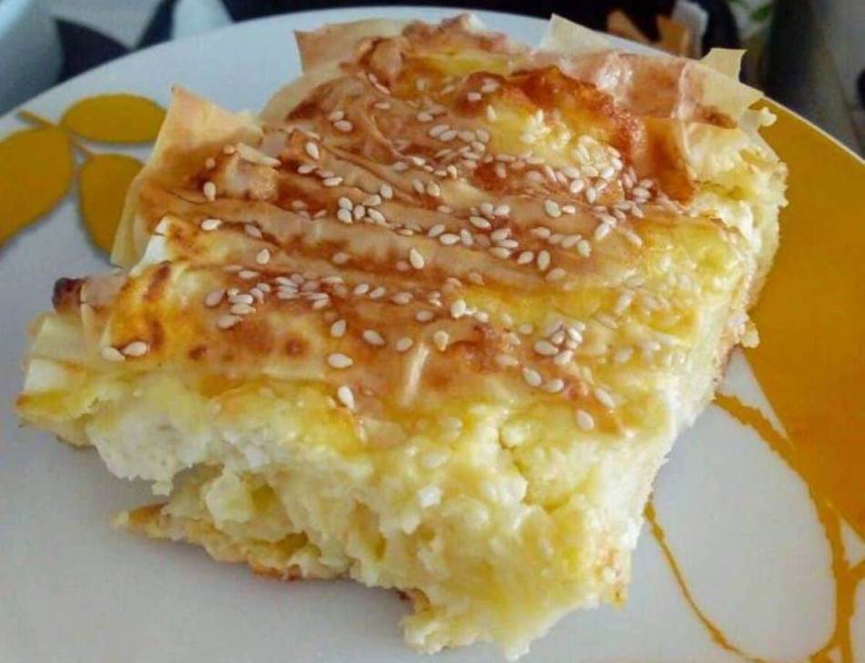 TURSKA HARMONIKA PITA SA SIROM Od srpske je razlikuje jedan tajni sastojak 