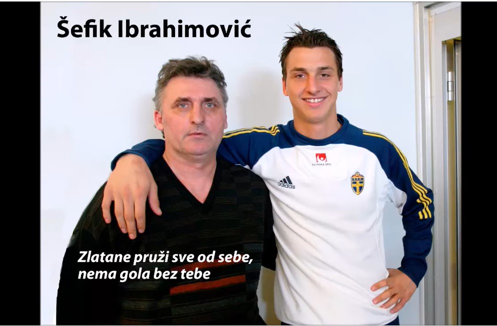 IBRIN OTAC JE PJEVAČ Snimio je pjesmu posvećenu sinu, volio kafanu, a zlo ga je otjeralo u razvod