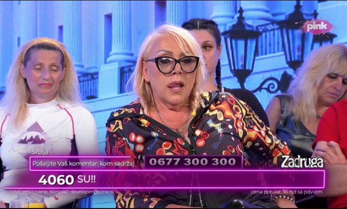 "ZVALI SMO TE GUGUTKA, SAD SI GUSKA" Zorica Marković burno reagovala na izjavu koleginice