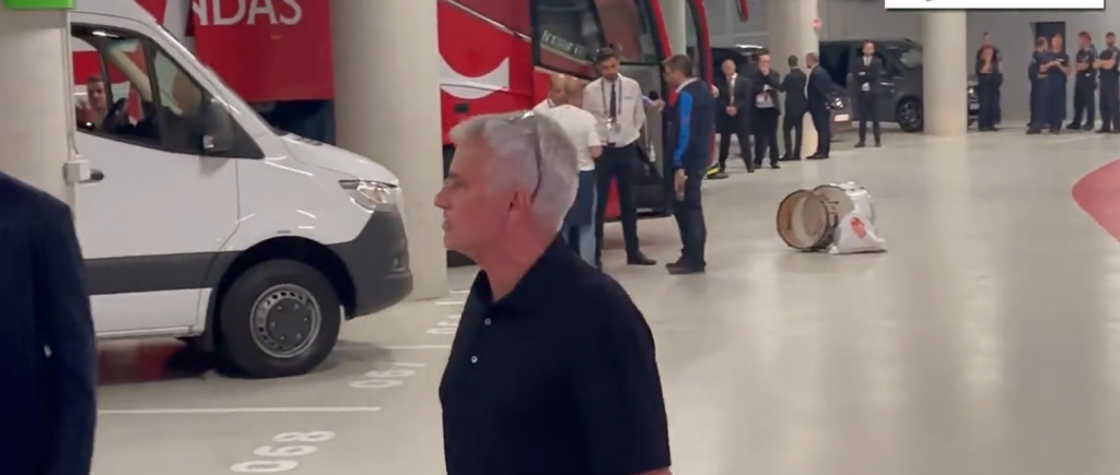 Murinjo nakon utakmice čekao sudije na parkingu i napao ih (VIDEO)