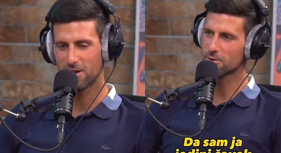 Đokoviću na ulici u Beogradu prišao čovjek i iznenadio ga priznanjem (VIDEO)