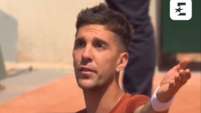 SKANDAL NA ROLAN GAROSU Australski teniser vikao na sutkinju: Da li hoćeš da pi*am na terenu?