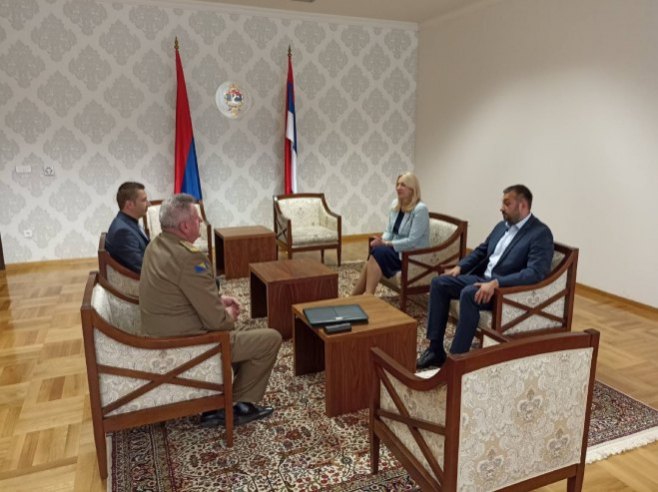 CVIJANOVIĆ SA GOGANOVIĆEM: Dejtonski sporazum od ključne važnosti za stabilizaciju političkih prilika
