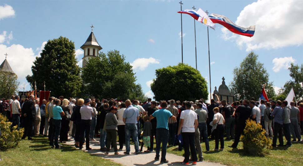 Obilježena 31 godina od proboja Koridora