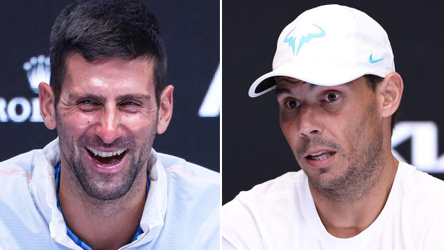 KO JE NAJ SASVIM, POTPUNO SASVIM, NAJBOLJI DASA? Nadal ponovo čestitao Đokoviću