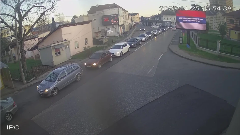 Pojačan saobraćaj u Gradišci, Donjoj Gradini i Brodu