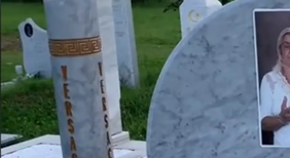 VJEROVALI ILI NE Bračni par iz BiH podigao "Versaće grob" (VIDEO)