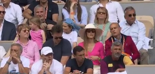 NI TOM BREJDI NE MOŽE DA ZASJENI JECU Supruga Novaka Đokovića elegantnim stajlingom oduševila sve (VIDEO)