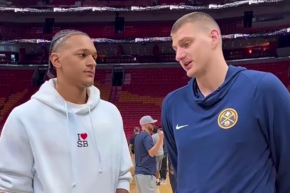 SRBIN KONAČNO OTKRIO Evo zašto je Jokić zavolio konje (VIDEO)