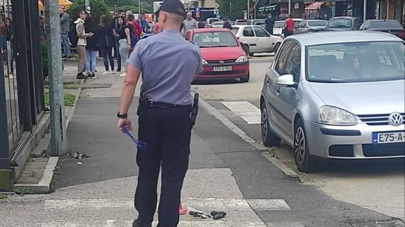 Maloljetnik osumnjičen za pucnjavu u Lukavcu pod policijskim nadzorom