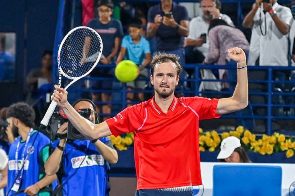 MEČ TRAJAO DVA SATA Medvedev eliminisan u osmini finala Hertogenboša