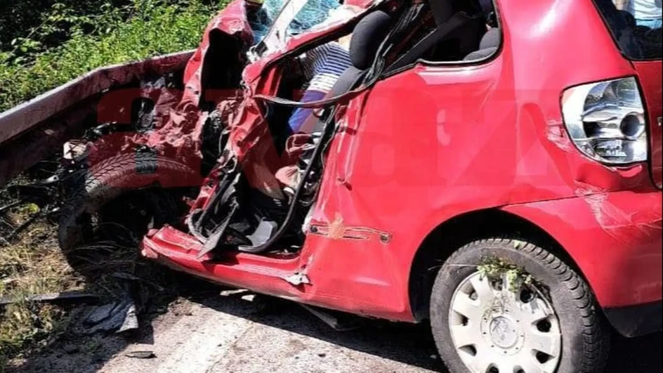 DETALJI UŽASNE SAOBRAĆAJKE KOD JABLANICE Jedna osoba poginula u teškoj nesreći