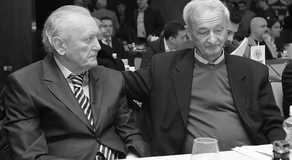 VELIKI NAVIJAČ ŽELJEZNIČARA Preminuo Ramiz Dervišević