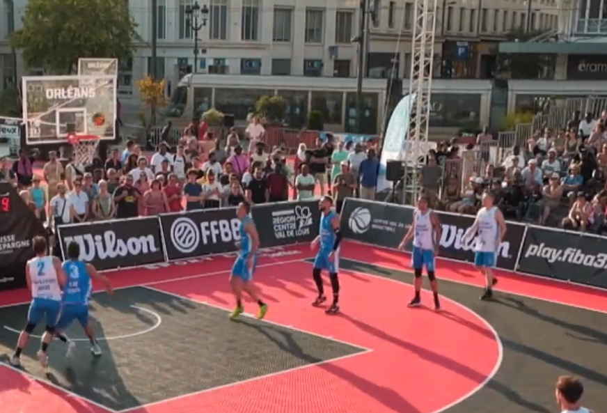 Partizan šokirao svjetske šampione i osvojio turnir u Francuskoj 