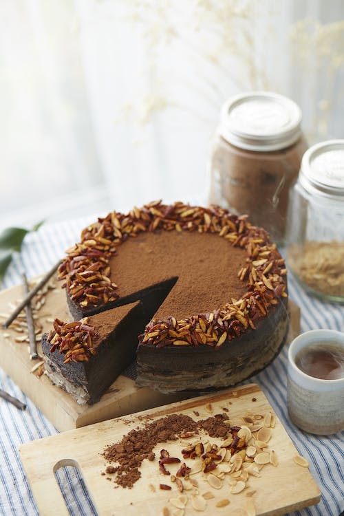 RECEPT ZA ČOKOLADNU SIROVU TORTU Neodoljiva poslastica od zdravih sastojaka