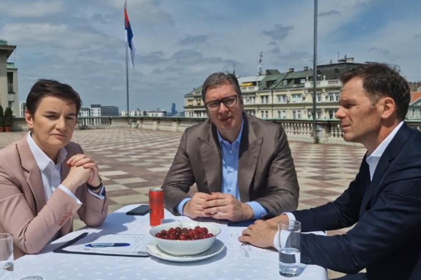 PREDSJEDNIK SRBIJE POSLAO BITNU PORUKU Vučić: U srijedu velike i važne vijesti!