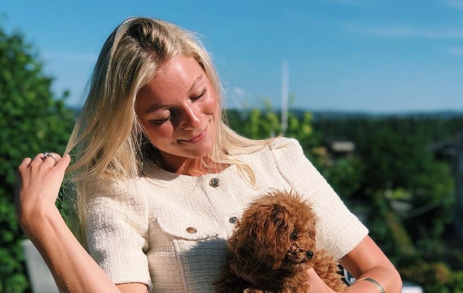 MARIJA ĆE DANAS NAVIJATI DA NOVAK IZGUBI Evo ko je djevojka Kaspera Ruda, jedna od najatraktivnijih žena u svijetu tenisa (FOTO)