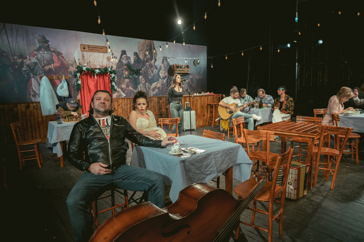 PRAZNIK POZORIŠTA U BANJALUCI  XXV Teatar fest od 5. do 11. juna
