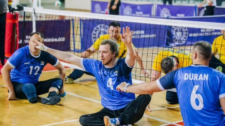 "ČINE NAS PONOSNIM" Bećirović čestitao reprezentativcima BiH u sjedećoj odbojci