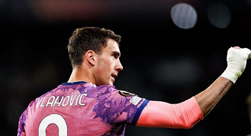 Juventus odredio cijenu za Vlahovića