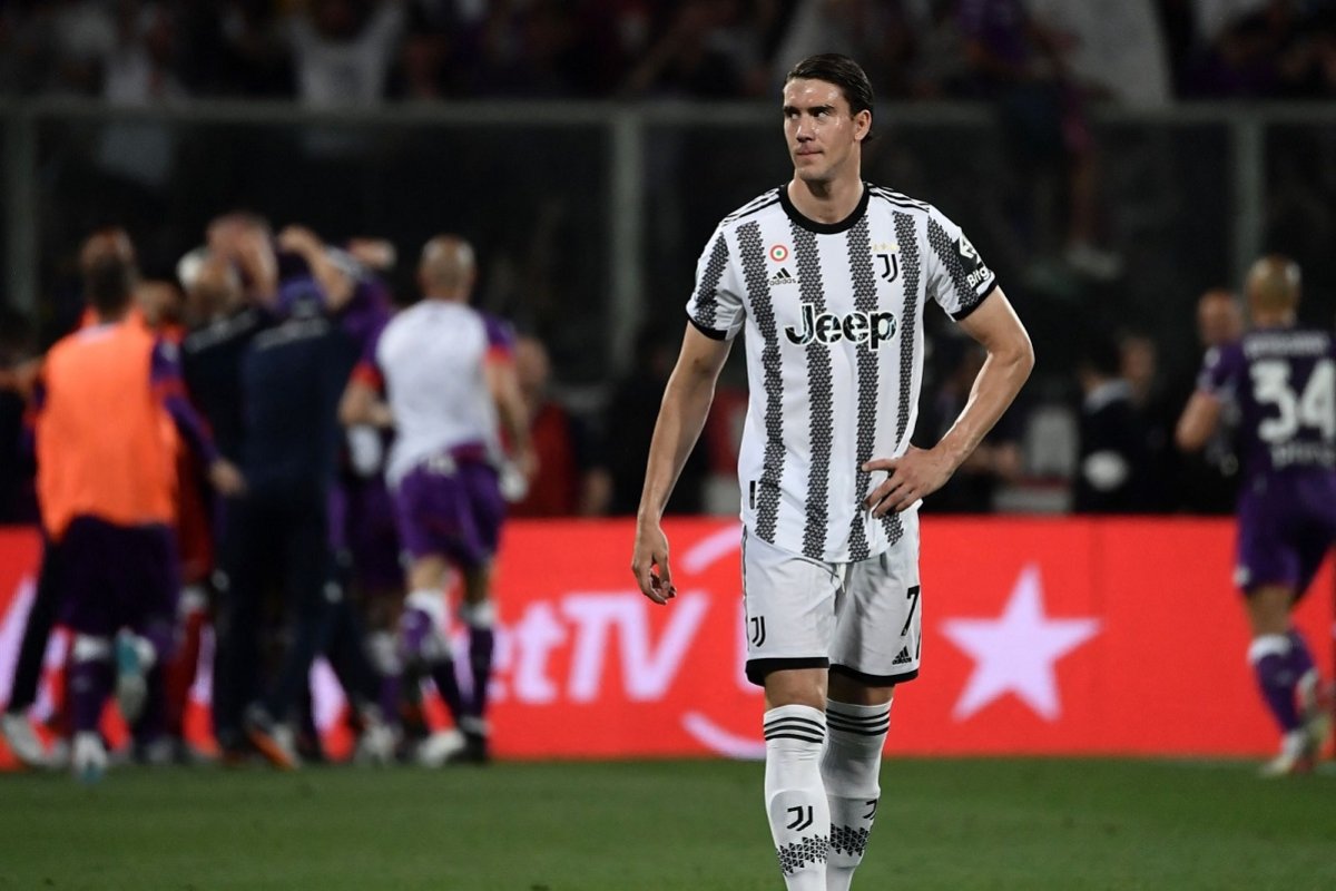 IMA UGOVOR DO KRAJA LJETA Juventus u strahu zbog Dušana Vlahovića