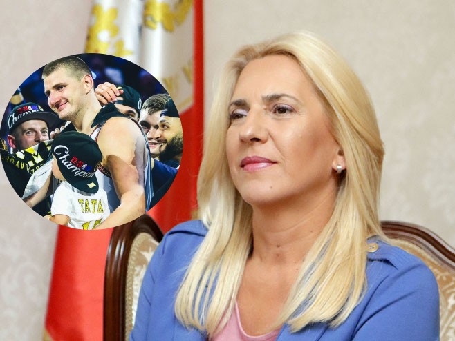 CVIJANOVIĆ ČESTITALA JOKIĆU: Јoš jedan Srbin potvrdio titulu najboljeg na svijetu (FOTO)