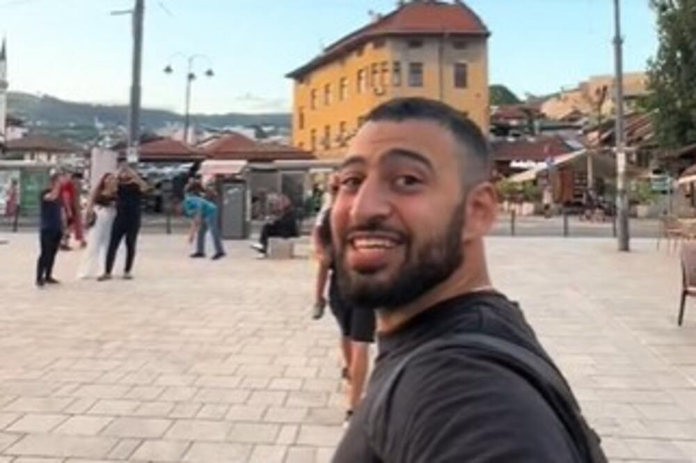 AMERIKANAC ODUŠEVLJEN BOSNOM: Posjetio sam 75 zemalja, a ovo je najbolje ikad što sam probao od hrane (VIDEO)