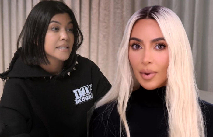 "UKRALA SI MI ZEMLJU I PJEVAČA" Kim Kardašijan optužila sestru da je ona prekopirala njeno vjenčanje (VIDEO)