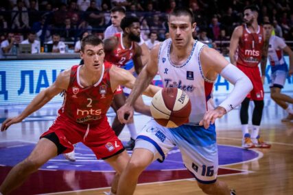 SPEKTAKL NA STARTU Igokea čeka Zvezdu u prvom kolu ABA lige