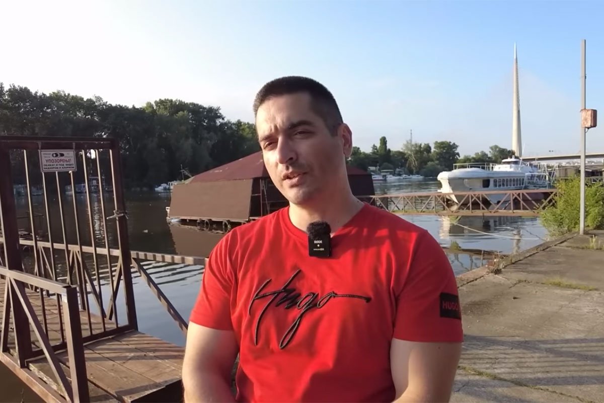 U SRBIJI JE PRONAŠAO MIR: Ovo je raj za mene, Amerika surova za djecu (VIDEO)