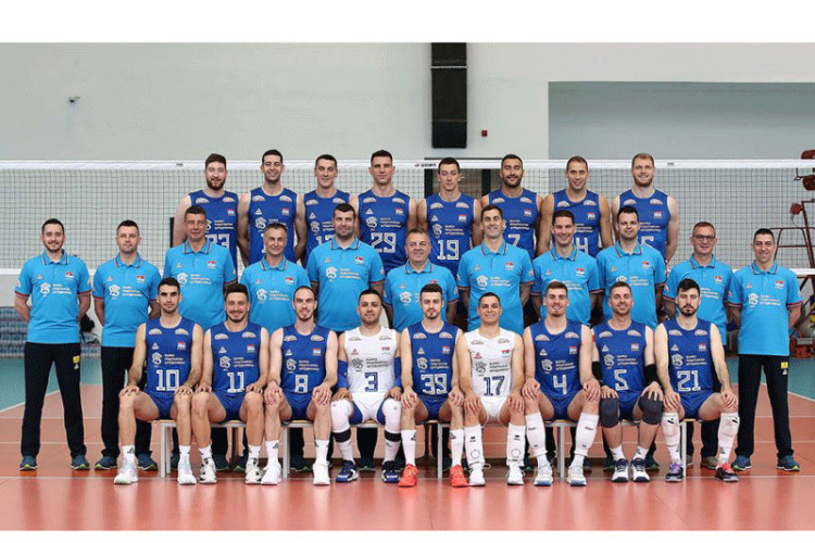 Obojkaši Srbije pobijedili Kubu u borbi za plasman na finalni turnir Lige nacija