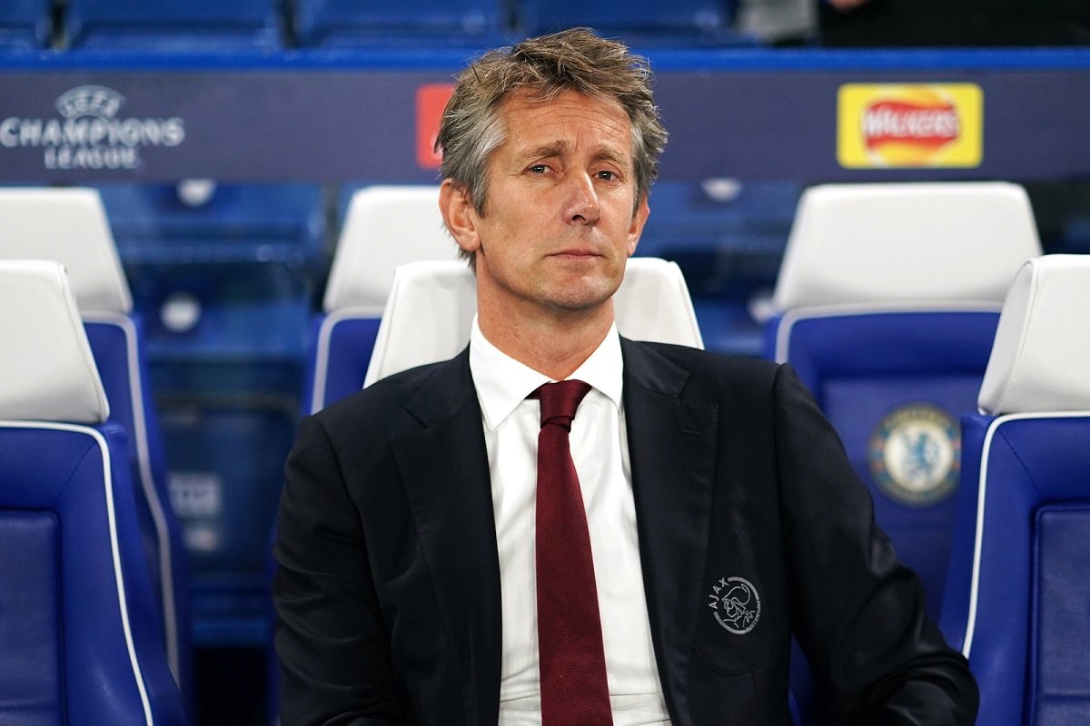 Van der Sar van životne opasnosti