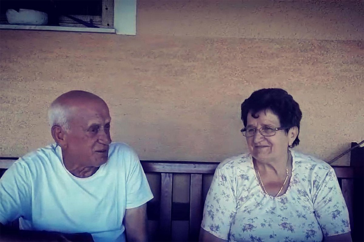 MANDA I PERO ZAJEDNO DO SAMOG KRAJA Nakon 50 godina braka preminuli isti dan